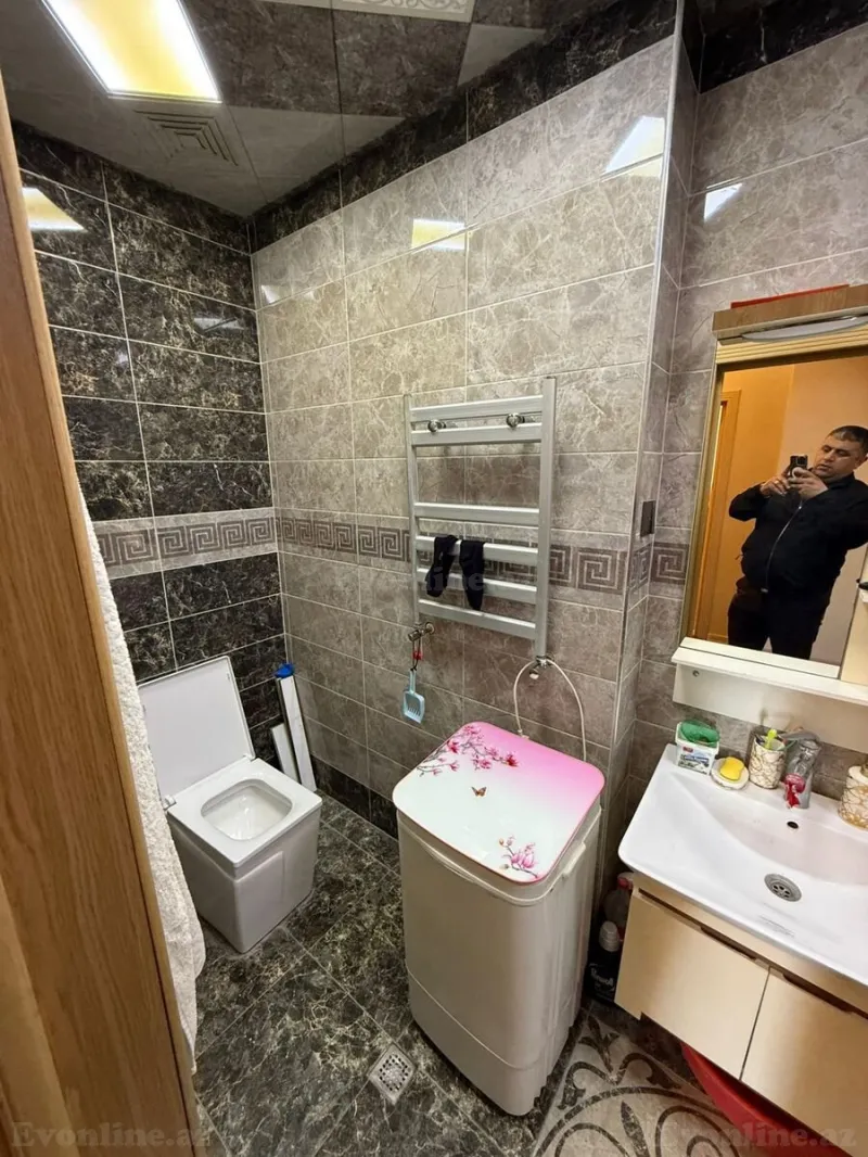 Satılır 3 otaqlı Mənzil Yeni tikili 106 m² Masazır - şəkil 5