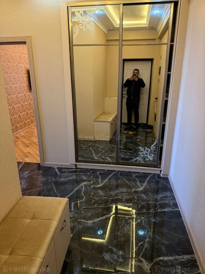 Satılır 3 otaqlı Mənzil Yeni tikili 106 m² Masazır - şəkil 9