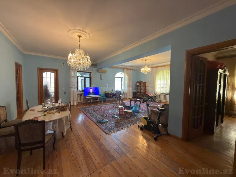 Satılır 9 otaqlı Həyət evi 470 m² Bakıxanov - şəkil 4