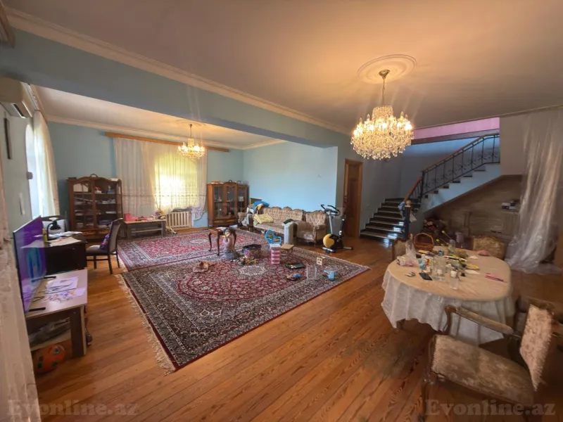 Satılır 9 otaqlı Həyət evi 470 m² Bakıxanov - şəkil 5