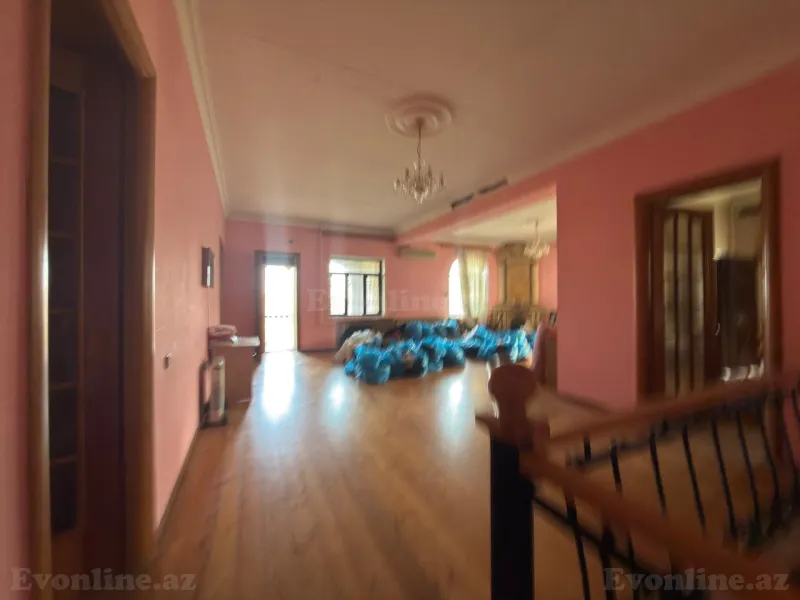 Satılır 9 otaqlı Həyət evi 470 m² Bakıxanov - şəkil 7