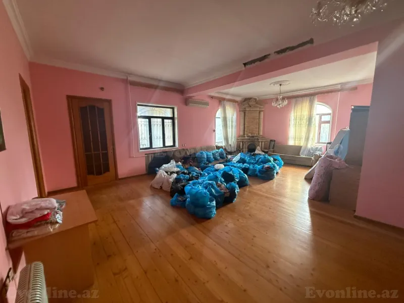 Satılır 9 otaqlı Həyət evi 470 m² Bakıxanov - şəkil 8
