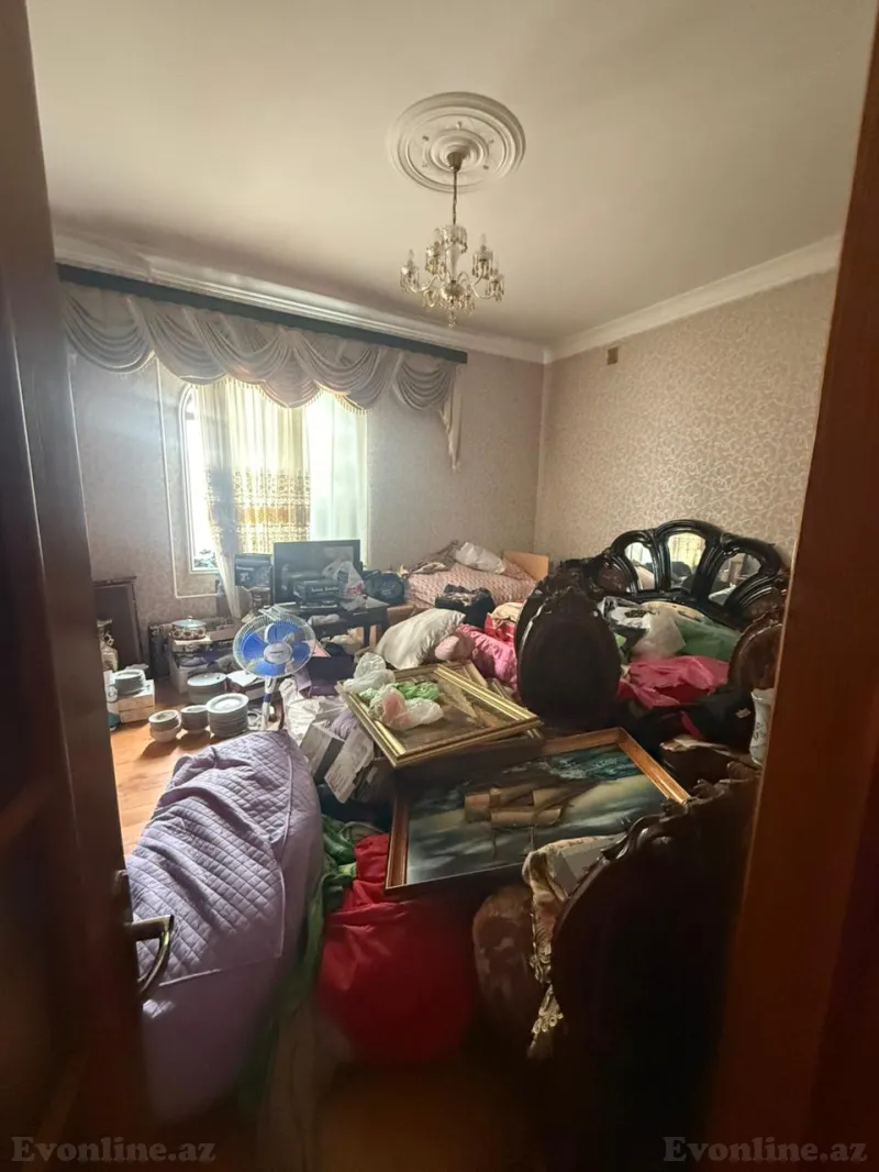 Satılır 9 otaqlı Həyət evi 470 m² Bakıxanov - şəkil 9