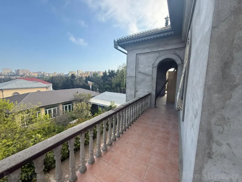 Satılır 9 otaqlı Həyət evi 470 m² Bakıxanov - şəkil 12