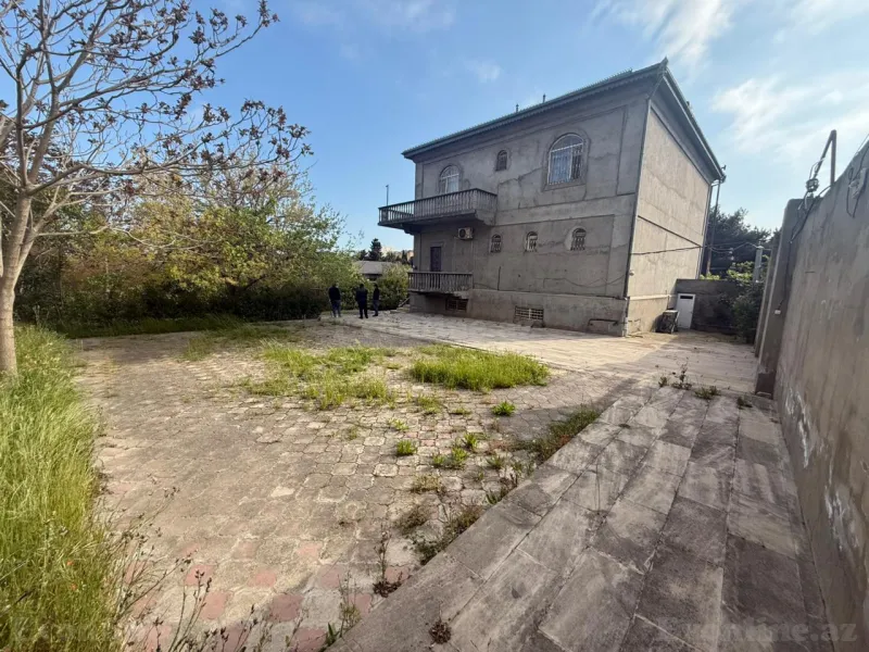 Satılır 9 otaqlı Həyət evi 470 m² Bakıxanov - şəkil 13