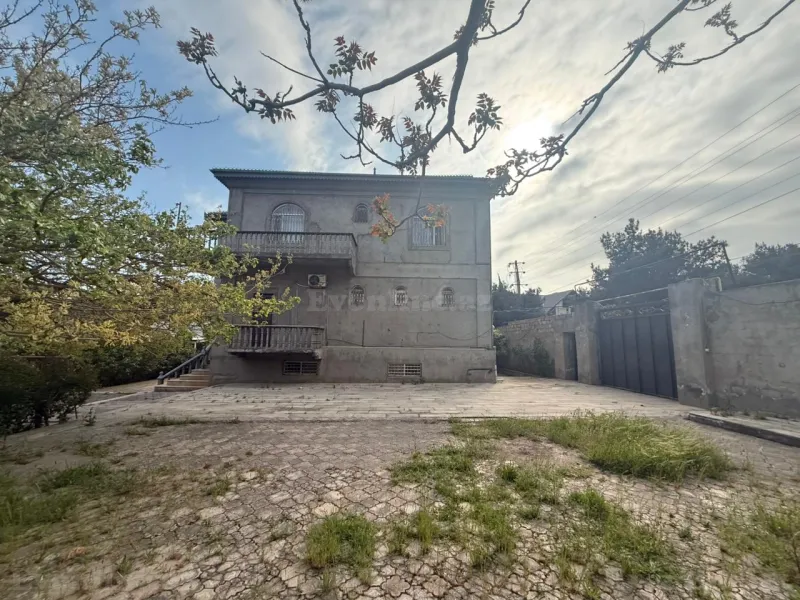 Satılır 9 otaqlı Həyət evi 470 m² Bakıxanov - şəkil 14