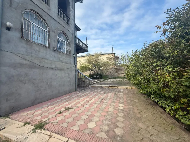 Satılır 9 otaqlı Həyət evi 470 m² Bakıxanov - şəkil 16