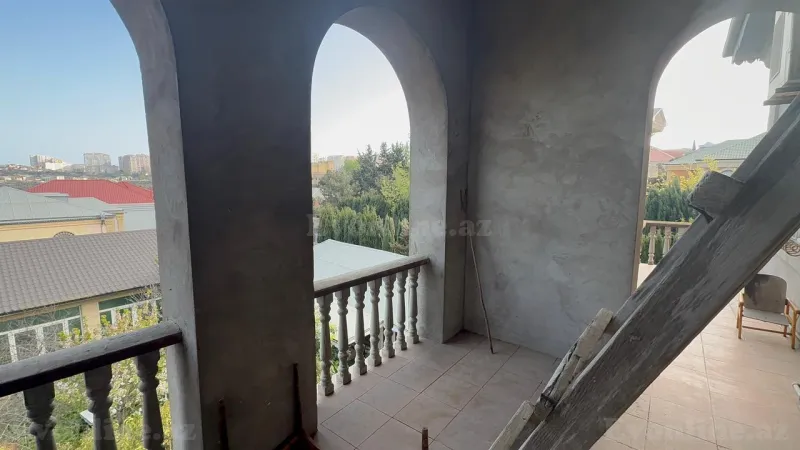 Satılır 9 otaqlı Həyət evi 470 m² Bakıxanov - şəkil 19