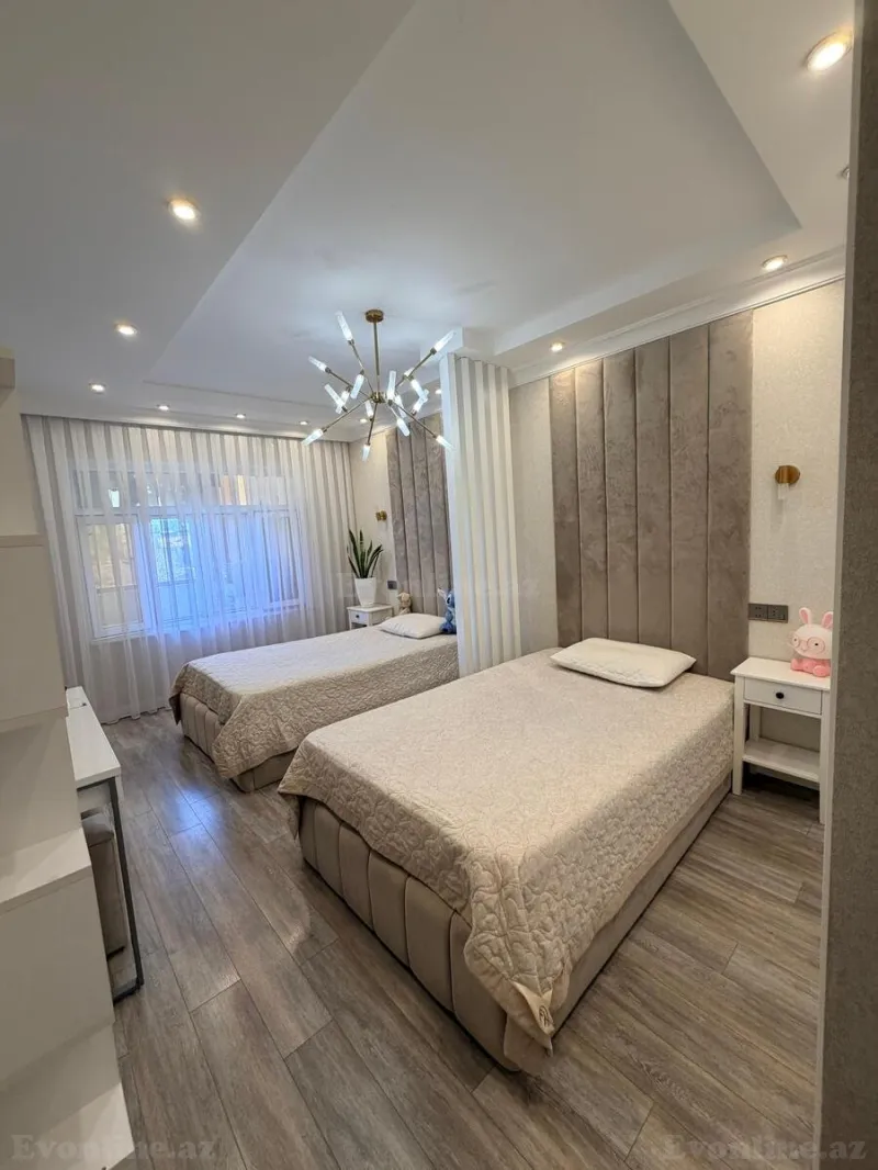 Satılır 3 otaqlı Mənzil Köhnə tikili 85 m² Sabunçu r. - şəkil 4
