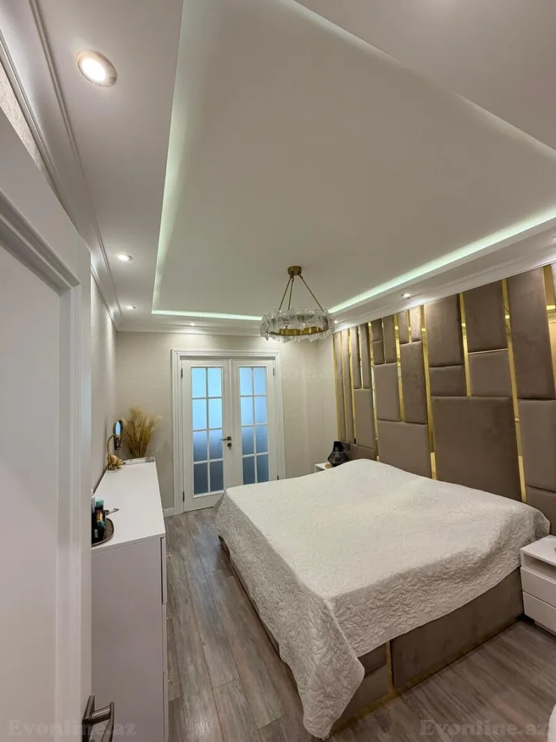 Satılır 3 otaqlı Mənzil Köhnə tikili 85 m² Sabunçu r. - şəkil 7