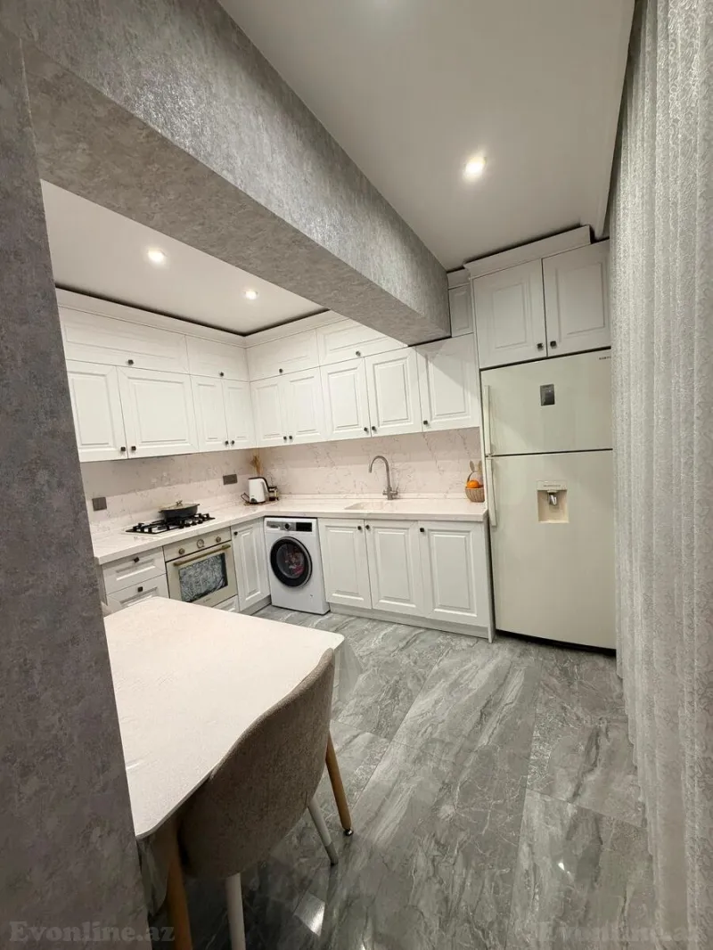 Satılır 3 otaqlı Mənzil Köhnə tikili 85 m² Sabunçu r. - şəkil 10
