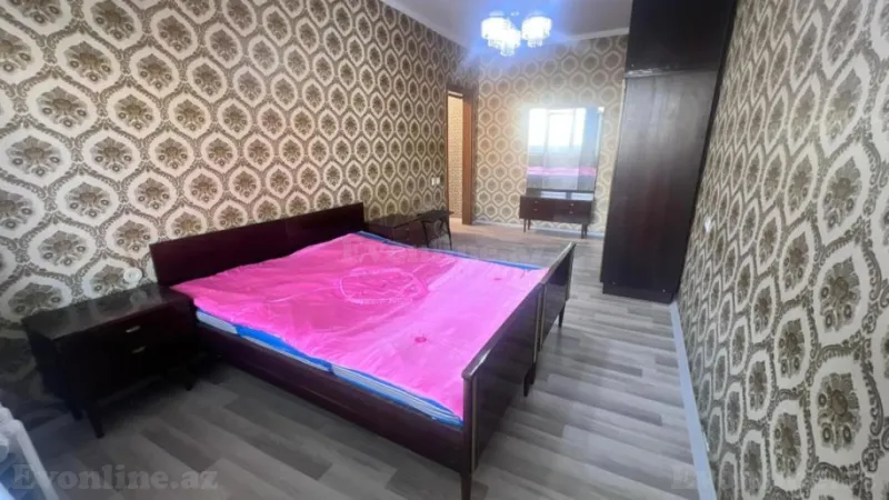 Kirayə verilir 3 otaqlı Mənzil Köhnə tikili 90 m² Səbail r. - şəkil 4