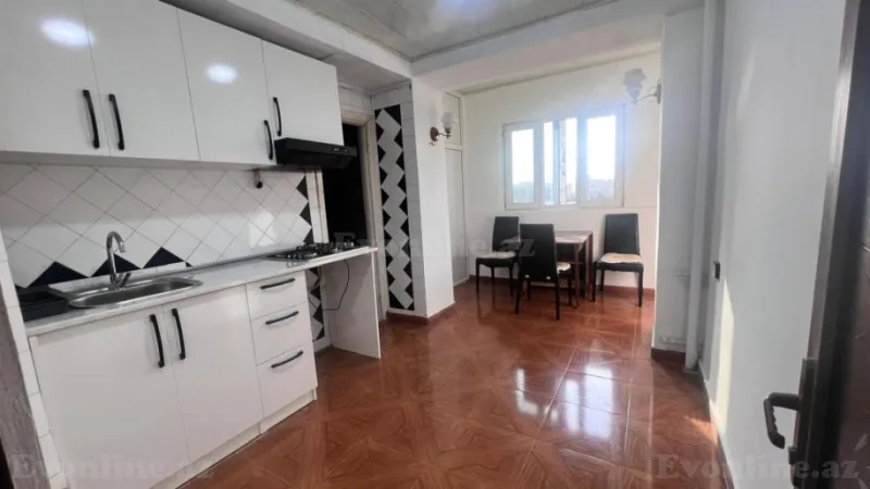 Kirayə verilir 3 otaqlı Mənzil Köhnə tikili 90 m² Səbail r. - şəkil 6