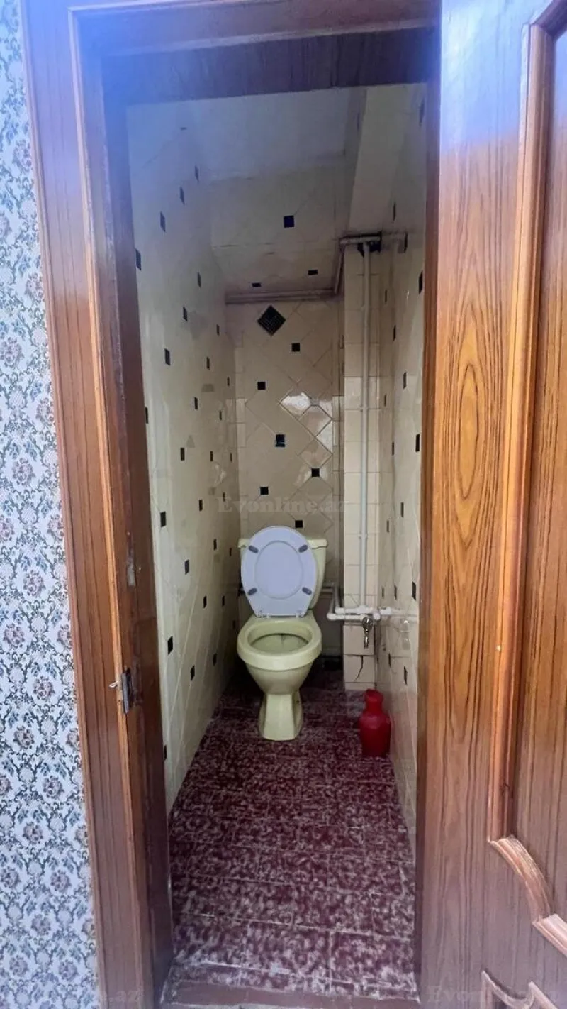 Kirayə verilir 3 otaqlı Mənzil Köhnə tikili 90 m² Səbail r. - şəkil 8