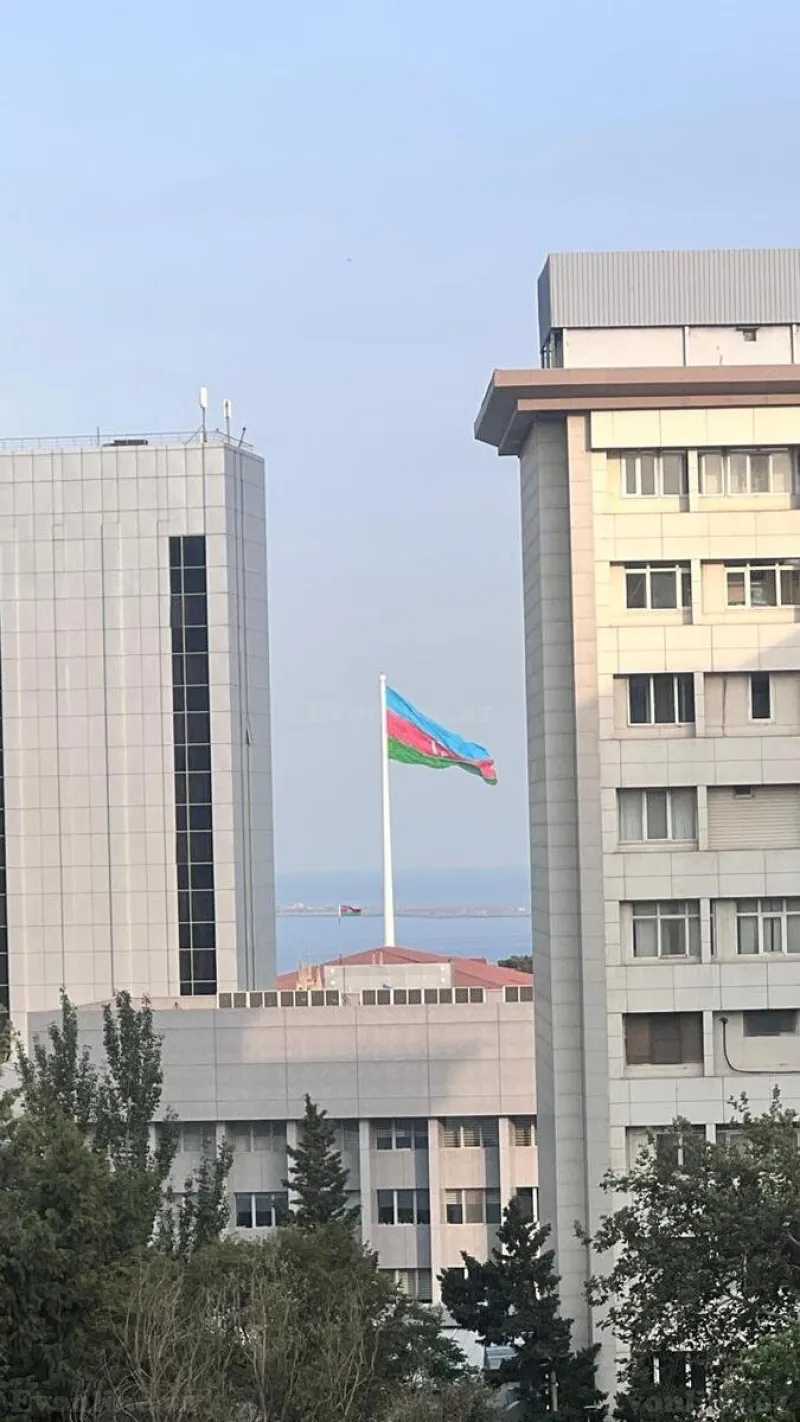 Kirayə verilir 3 otaqlı Mənzil Köhnə tikili 90 m² Səbail r. - şəkil 10
