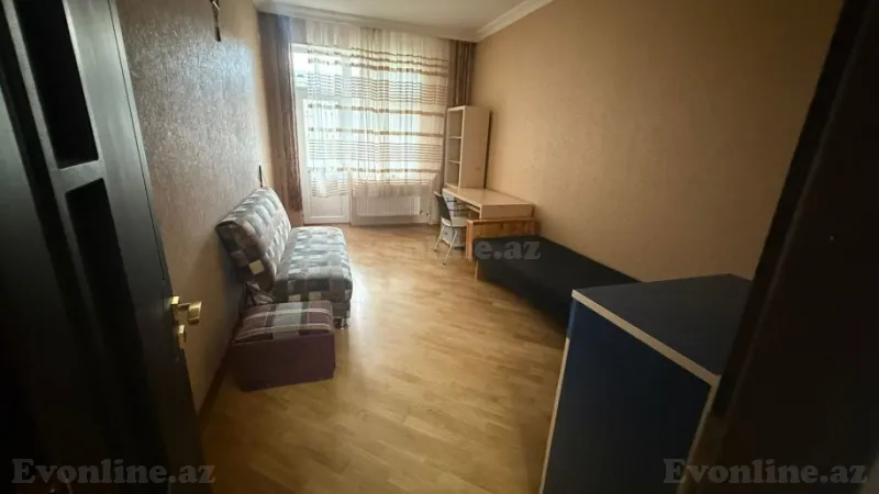 Kirayə verilir 3 otaqlı Mənzil Yeni tikili 105 m² İnşaatçılar m. - şəkil 6