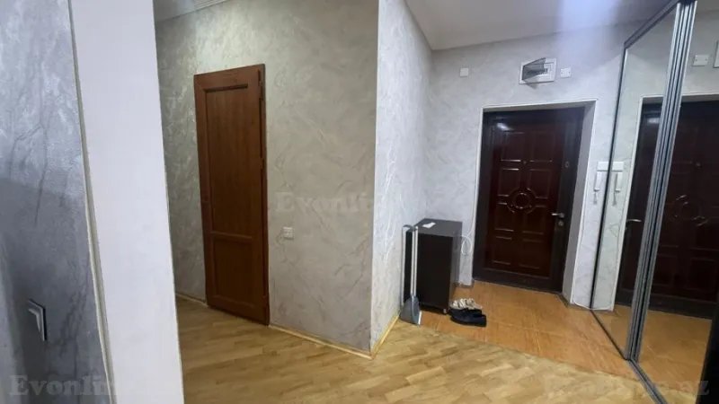 Kirayə verilir 3 otaqlı Mənzil Yeni tikili 105 m² İnşaatçılar m. - şəkil 8