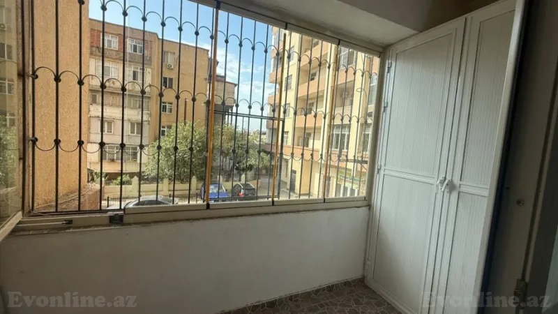 Kirayə verilir 3 otaqlı Mənzil Yeni tikili 105 m² İnşaatçılar m. - şəkil 12