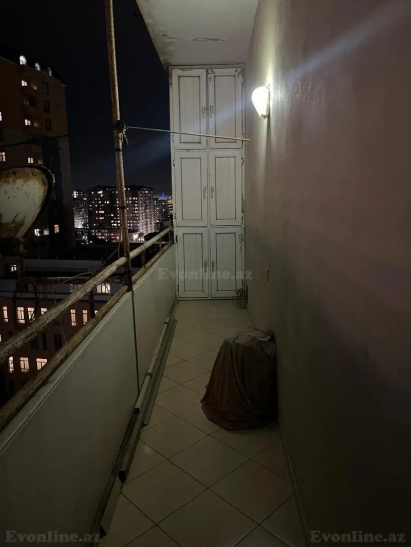 Kirayə verilir 2 otaqlı Mənzil Yeni tikili 100 m² Əhmədli - şəkil 14