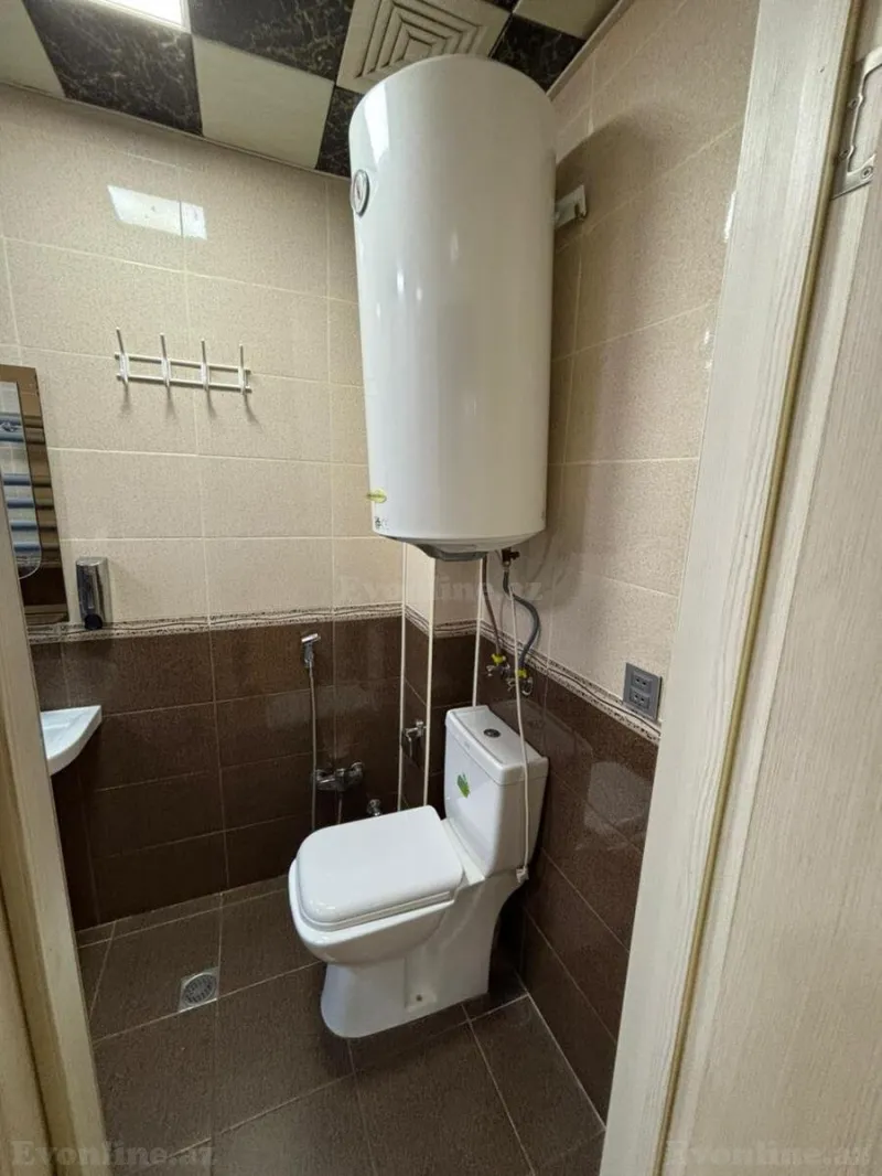 Kirayə verilir 2 otaqlı Mənzil Yeni tikili 52 m² Masazır - şəkil 13