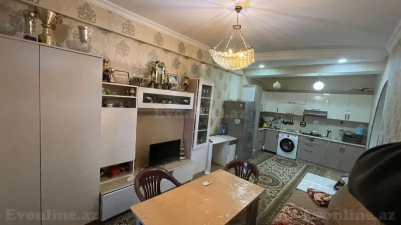 3 otaqlı Mənzil 70 m² Masazır Satılır