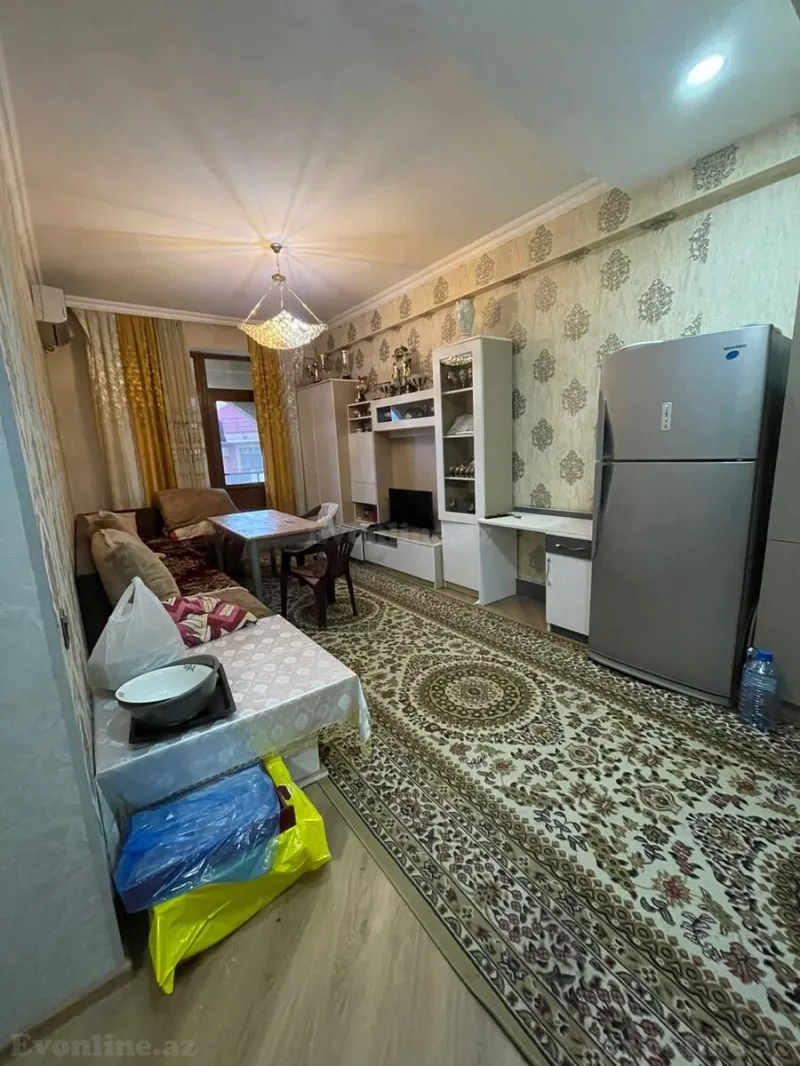 Satılır 3 otaqlı Mənzil Yeni tikili 70 m² Masazır - şəkil 2