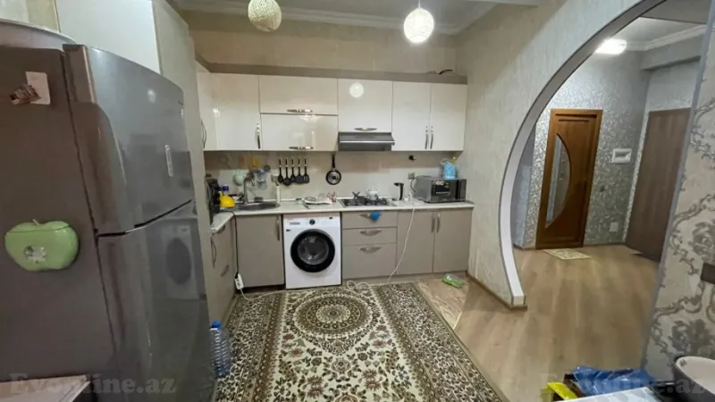 Satılır 3 otaqlı Mənzil Yeni tikili 70 m² Masazır - şəkil 3