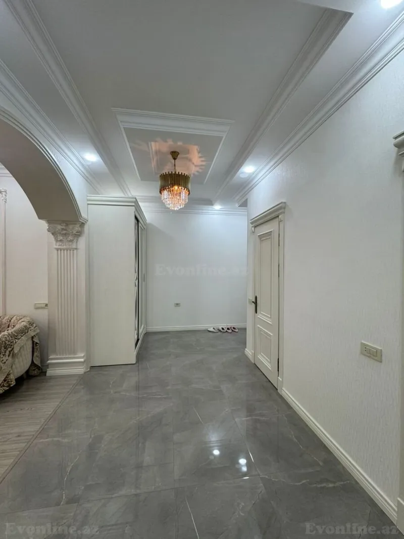 Kirayə verilir 2 otaqlı Mənzil Yeni tikili 100 m² Yasamal - şəkil 2
