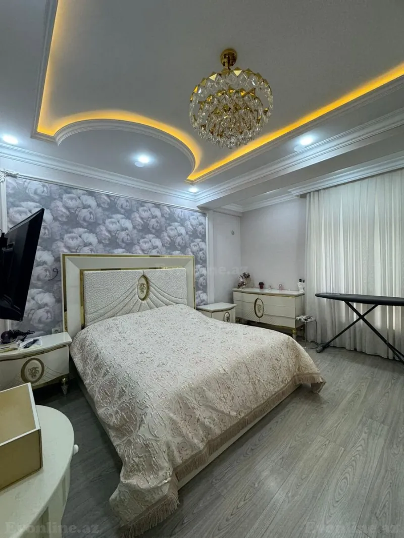 Kirayə verilir 2 otaqlı Mənzil Yeni tikili 100 m² Yasamal - şəkil 7