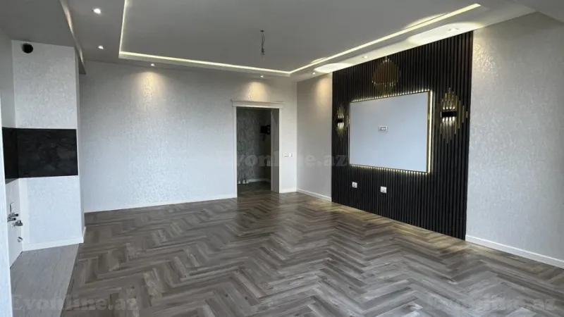 Satılır 3 otaqlı Mənzil Yeni tikili 110 m² 4-cü mikrorayon - şəkil 2
