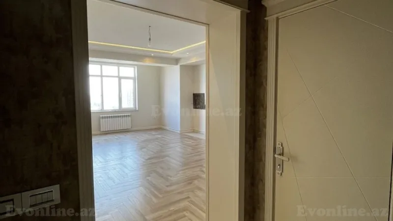 Satılır 3 otaqlı Mənzil Yeni tikili 110 m² 4-cü mikrorayon - şəkil 3