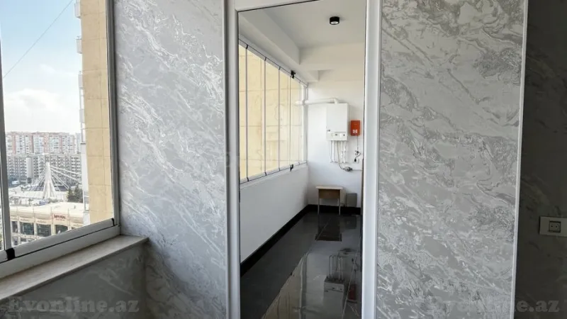 Satılır 3 otaqlı Mənzil Yeni tikili 110 m² 4-cü mikrorayon - şəkil 11