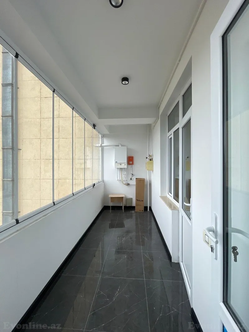 Satılır 3 otaqlı Mənzil Yeni tikili 110 m² 4-cü mikrorayon - şəkil 12