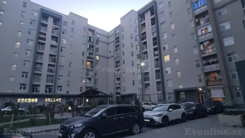2 otaqlı Mənzil 67 m² Yasamal Satılır