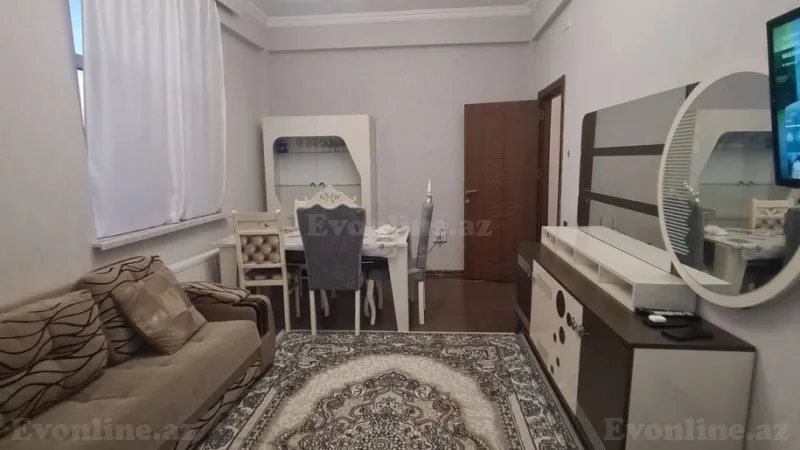 Satılır 2 otaqlı Mənzil Yeni tikili 67 m² Yasamal - şəkil 2