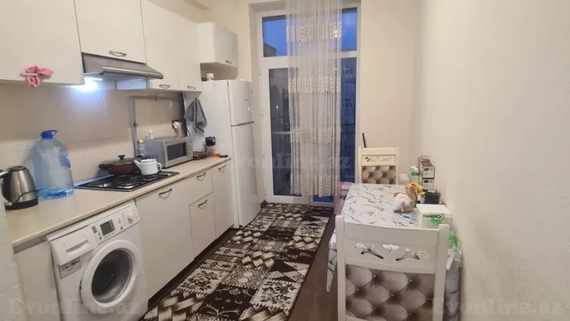 Satılır 2 otaqlı Mənzil Yeni tikili 67 m² Yasamal - şəkil 6