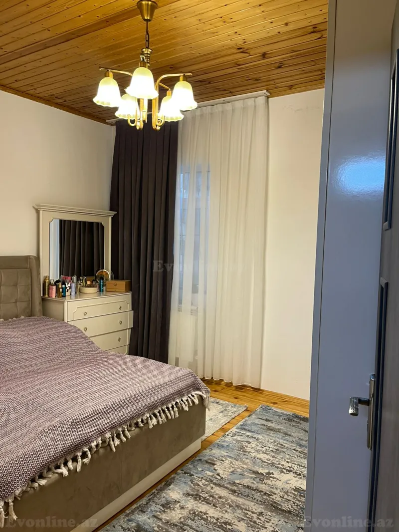 Satılır 2 otaqlı Həyət evi 50 m² Sabunçu - şəkil 4