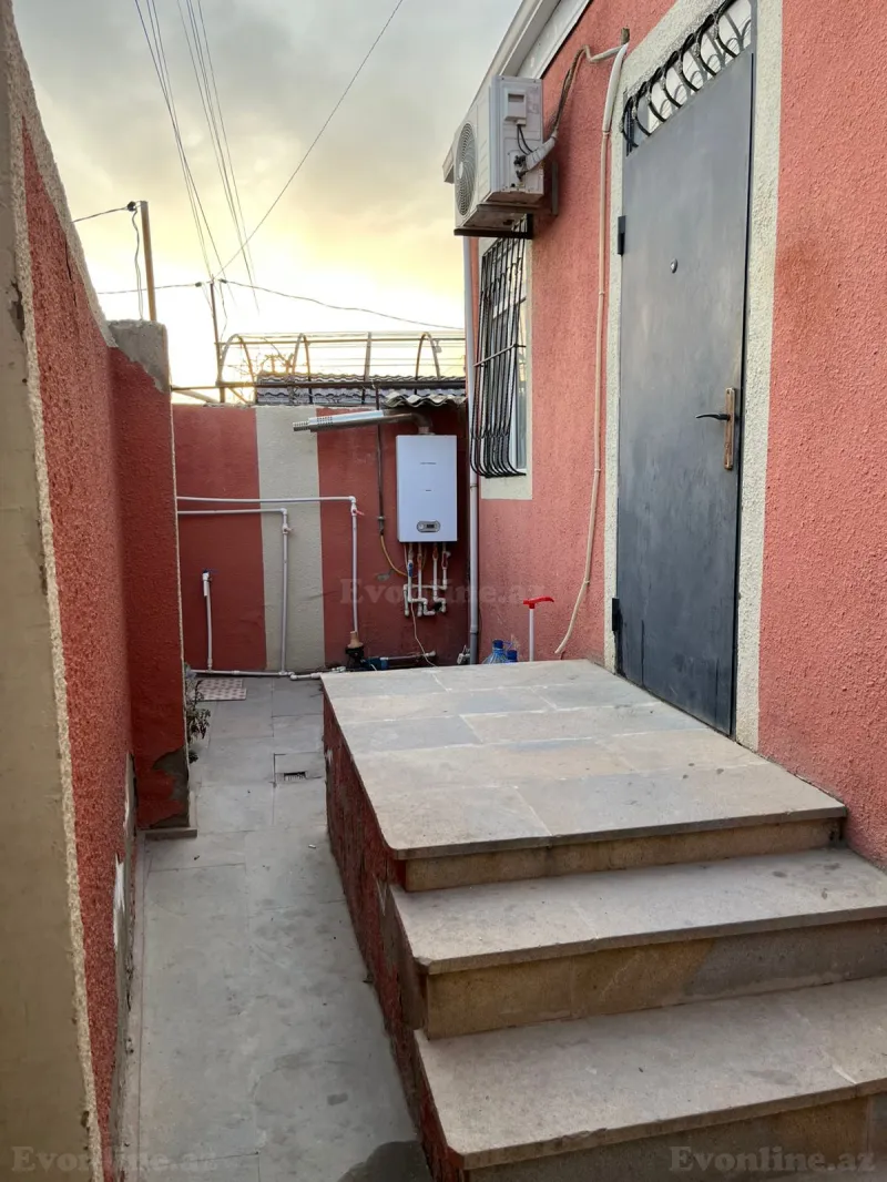 Satılır 2 otaqlı Həyət evi 50 m² Sabunçu - şəkil 6