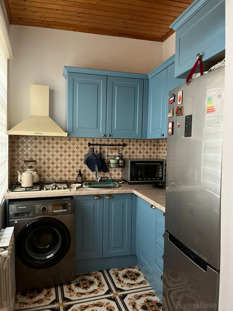Satılır 2 otaqlı Həyət evi 50 m² Sabunçu - şəkil 7