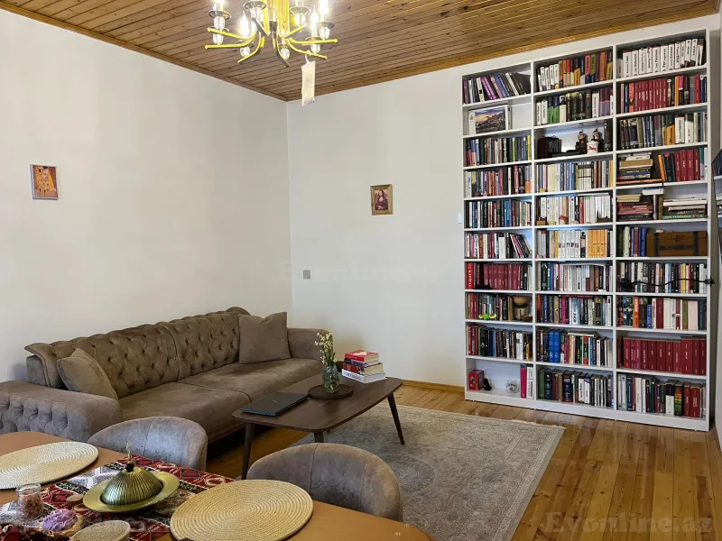 Satılır 2 otaqlı Həyət evi 50 m² Sabunçu - şəkil 8