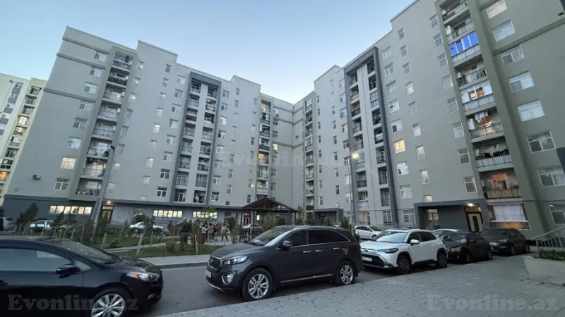 2 otaqlı Mənzil 69 m² Yasamal Satılır