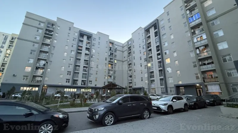Satılır 2 otaqlı Mənzil Yeni tikili 69 m² Yasamal - şəkil 2
