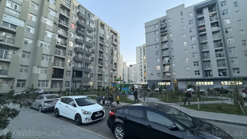 Satılır 2 otaqlı Mənzil Yeni tikili 69 m² Yasamal - şəkil 3