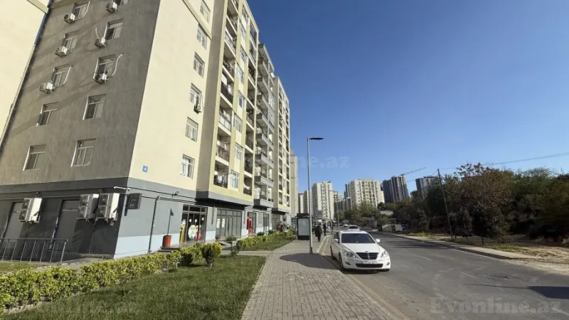 Satılır 2 otaqlı Mənzil Yeni tikili 69 m² Yasamal - şəkil 4