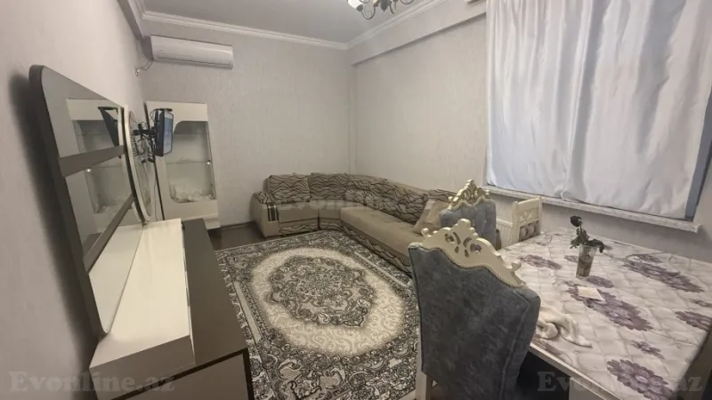 Satılır 2 otaqlı Mənzil Yeni tikili 69 m² Yasamal - şəkil 5