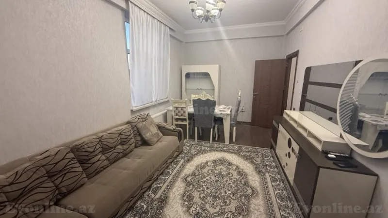 Satılır 2 otaqlı Mənzil Yeni tikili 69 m² Yasamal - şəkil 8