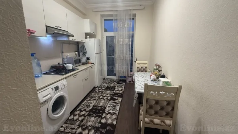 Satılır 2 otaqlı Mənzil Yeni tikili 69 m² Yasamal - şəkil 9
