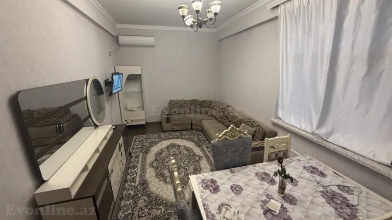 Satılır 2 otaqlı Mənzil Yeni tikili 69 m² Yasamal - şəkil 10
