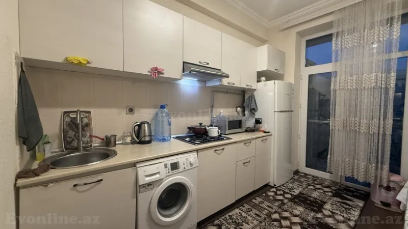 Satılır 2 otaqlı Mənzil Yeni tikili 69 m² Yasamal - şəkil 12