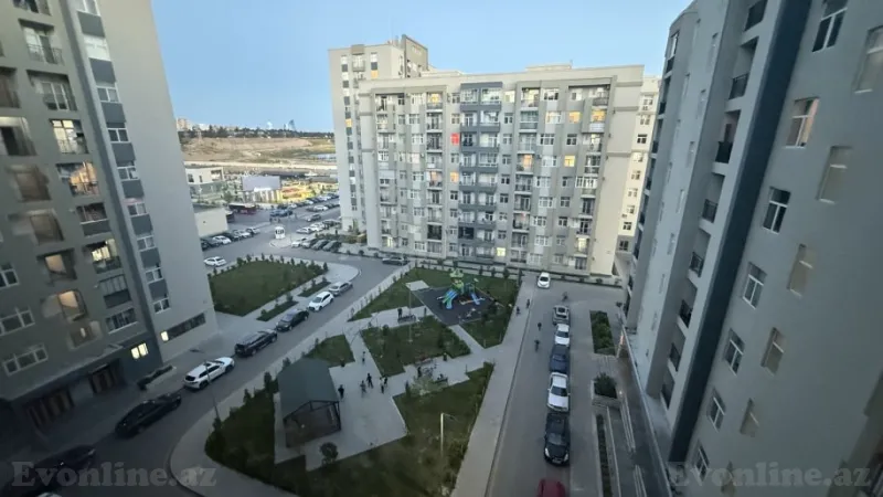 Satılır 2 otaqlı Mənzil Yeni tikili 69 m² Yasamal - şəkil 16